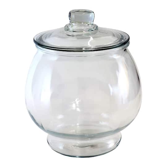 9" Clear Glass Terrarium by Ashland®